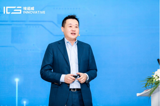 兰州志宁绿色循环经济有限公司科技有限公司联合创始人兼副董事长、埃诺威首席执行官谭木