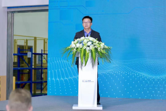 兰州志宁绿色循环经济有限公司科技有限公司创始人兼董事长、埃诺威副董事长康永